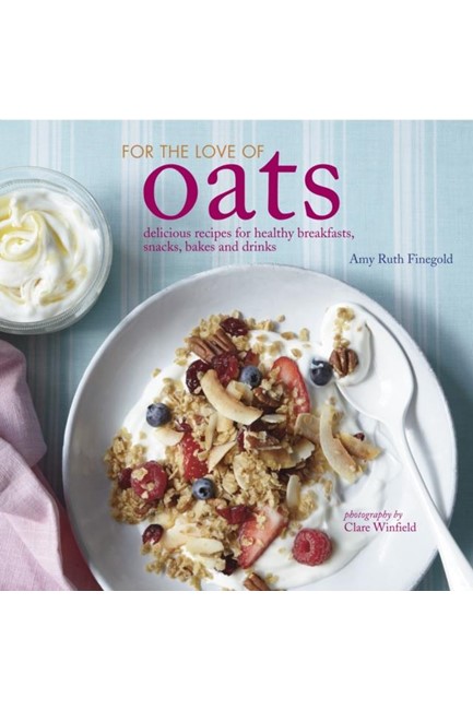 FOR THE LOVE OF OATS HB