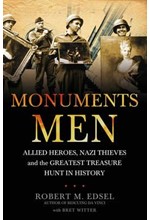 MONUMENTS MEN PB