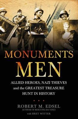 MONUMENTS MEN PB