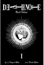 DEATH NOTE VOL.1 (BLACK EDITION)