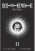 DEATH NOTE VOL.2 (BLACK EDITION)