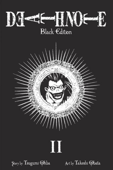 DEATH NOTE VOL.2 (BLACK EDITION)