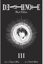 DEATH NOTE VOL.3  (BLACK EDITION)