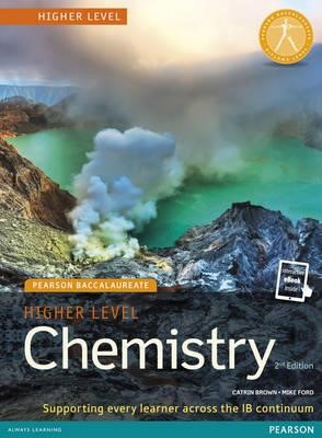 HIGHER LEVEL CHEMISTRY IB DIPLOMA-2ND EDITION PB