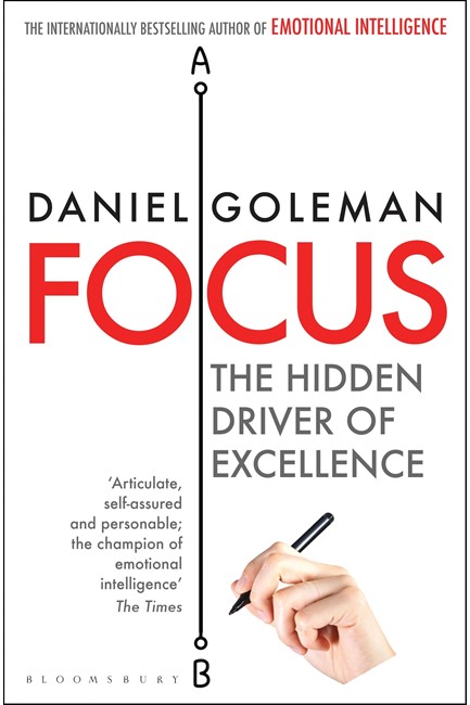 FOCUS-THE HIDDEN DRIVER OF EXCELLENCE PB