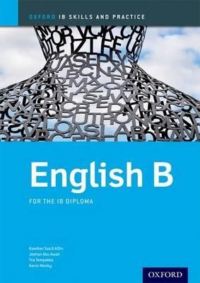 ENGLISH B-SKILLS AND PRACTICE