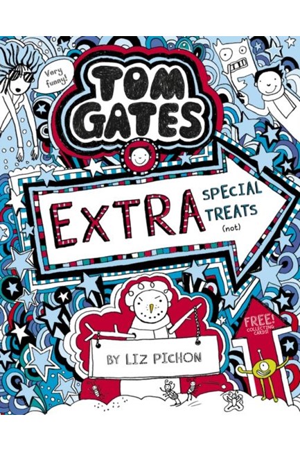 TOM GATES EXTRA SPECIAL TREATS PB