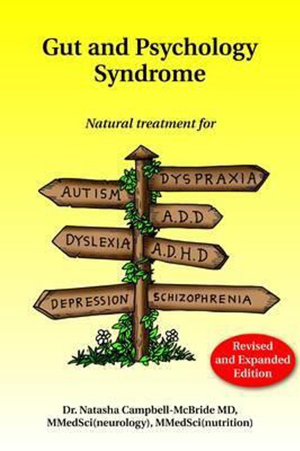 GUT AND PSYCHOLOGY SYNDROME