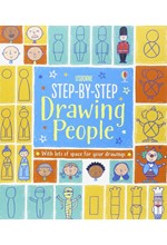 STEP-BY-STEP DRAWING PEOPLE