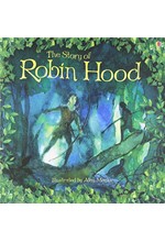 THE STORY OF ROBIN HOOD-PICTURE BOOK PB