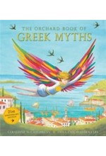 THE ORCHARD BOOK OF GREEK MYTHS HB