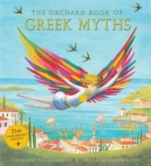 THE ORCHARD BOOK OF GREEK MYTHS HB