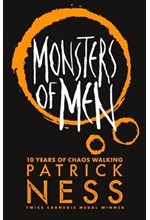 MONSTERS OF MEN-CHAOS WALKING 3 PB