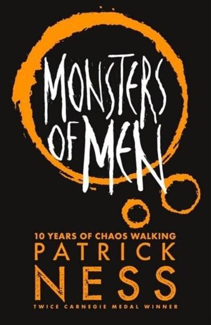 MONSTERS OF MEN-CHAOS WALKING 3 PB