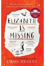 ELIZABETH IS MISSING PB