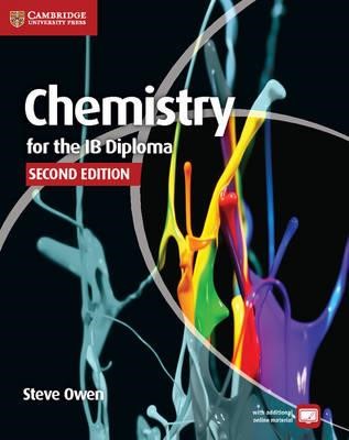 CHEMISTRY FOR THE IB-2ND EDITION