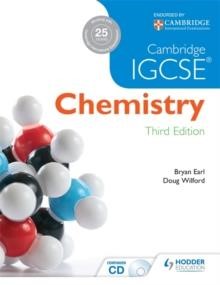 IGCSE CHEMISTRY+CD 3RD PB