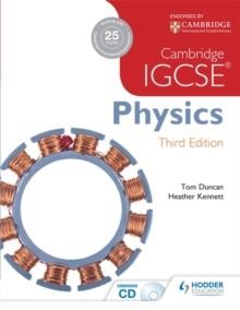 IGCSE PHYSICS+CD 3RD EDITION PB