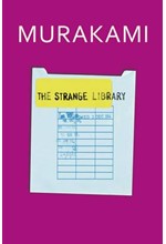 THE STRANGE LIBRARY HB