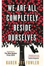 WE ARE ALL COMPLETELY BESIDE OURSELVES PB