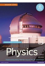 PHYSICS HIGHER LEVEL IB DIPLOMA-2ND EDITION PB