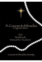 A COURSE IN MIRACLES