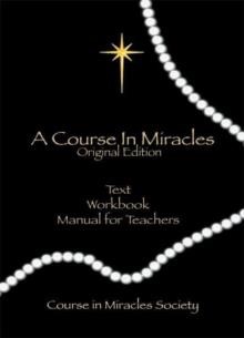 A COURSE IN MIRACLES