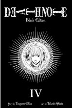 DEATH NOTE VOL.4 (BLACK EDITION)