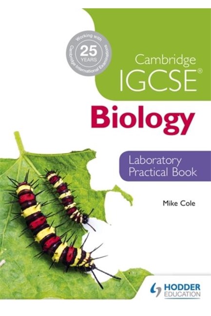 IGCSE BIOLOGY PRACTICE BOOK NEW PB