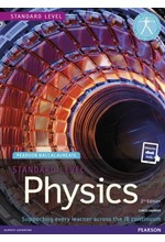 PHYSICS STANDARD LEVEL IB DIPLOMA-2ND EDITION PB