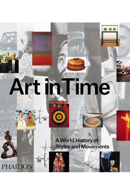 ART IN TIME HB