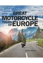 GREAT MOTORCYCLE TOURS OF EUROPE