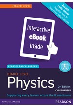 HIGHER LEVEL PHYSICS IB DIPLOMA E-BOOK -2ND EDITION PB