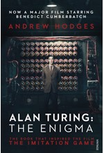 ALAN TURING THE ENIGMA FILM TIE-IN PB