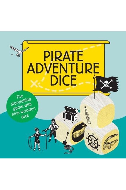 PIRATE ADVENTURE DICE