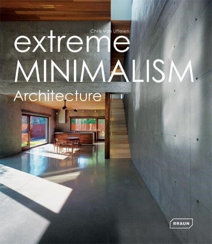 EXTREME MINIMALISM ARCHITECTURE