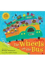 THE WHEELS ON THE BUS+CD