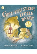 CAN'T YOU SLEEP LITTLE BEAR PB