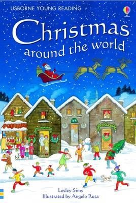 CHRISTMAS AROUND THE WORLD-YOUNG READING 1 HB