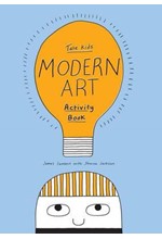 TATE KIDS MODERN ART ACTIVITY BOOK