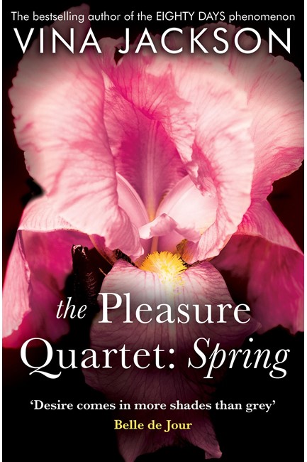 THE PLEASURE QUARTET-SPRING PB