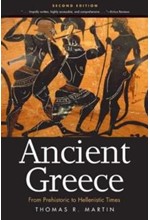 ANCIENT GREECE FROM PREHISTORIC TO HELLENISTIC TIMES