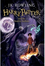 HARRY POTTER AND THE DEATHLY HALLOWS PB