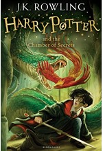 HARRY POTTER AND THE CHAMBER OF SECRETS PB