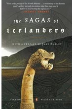 THE SAGAS OF THE ICELANDERS