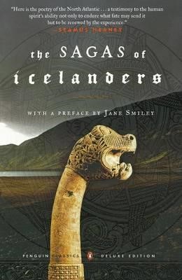 THE SAGAS OF THE ICELANDERS