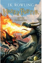 HARRY POTTER AND THE GOBLET OF FIRE-NEW ED PB