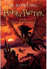 HARRY POTTER AND THE ORDER OF THE PHOENIX-NEW ED. PB