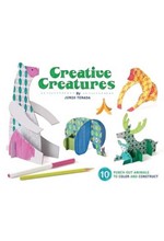 CREATIVE CREATURES BOX CARDS