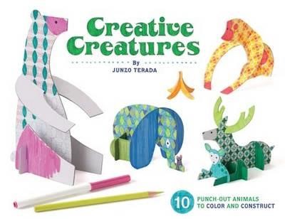 CREATIVE CREATURES BOX CARDS